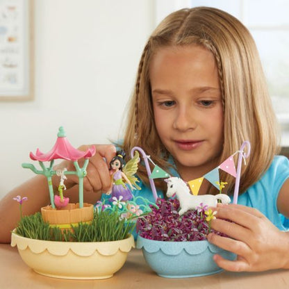 My Fairy Garden Unicorn Garden 4+