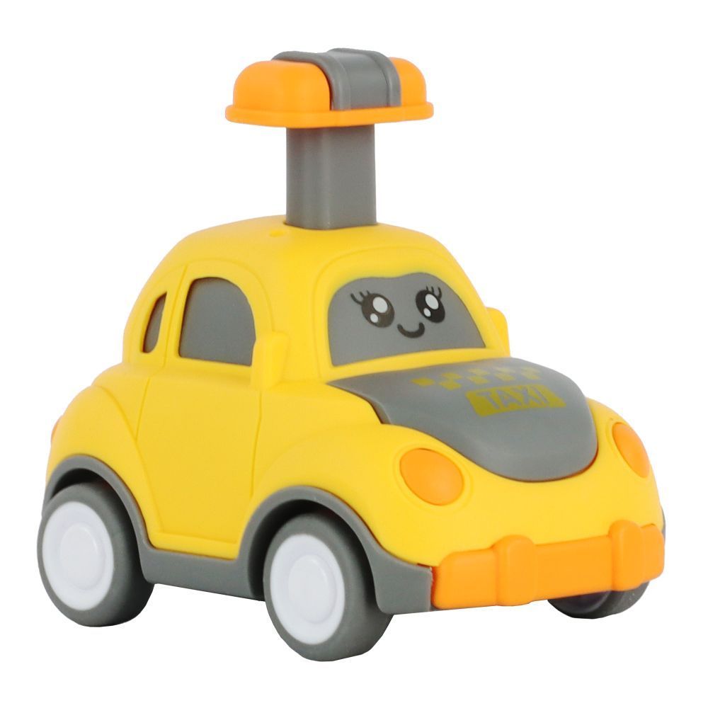 Push 'N' Go Car Toy Vehicle For Children 2+