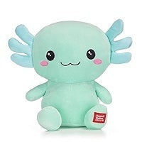 Kawaii Kuties 24cm Axolotl Plush Soft Toy Series 3 From 0+