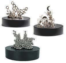 Magnetic Sculpture Desktop Art 8+