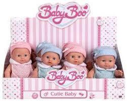 Baby Boo Cutie Doll Suitable from 18 months and up