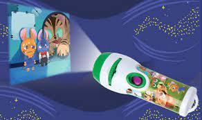 My Bedtime Story Book & Torch Projector