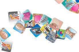 Concept Kids Animals Board Game 4+