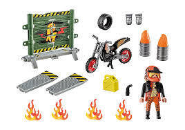 Playmobil Stunt Show Starter Pack 71256 4+