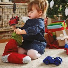 Red Racing Car By Green Toys Recycled Plastic Range 12m+