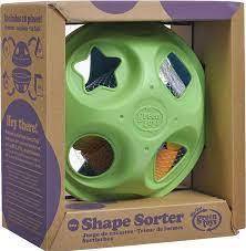 Shape Sorter by Green Toys 6 Months and up