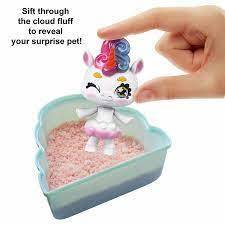 Large Pet Cloudees Collectible Figure 4+