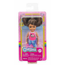 Barbie Chelsea Friend Doll GXT40