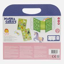 Magna Carry Magnetic In the Unicorn Kingdom TR61214 3+