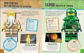 LEGO Ninjago Dragons Rising Character Guide With Sora Minifigure