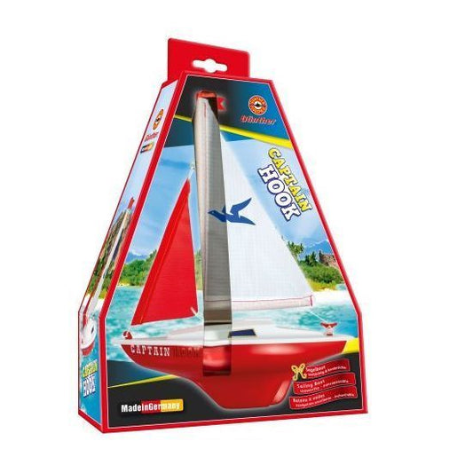 Captain Hook Sailing Boat 3+