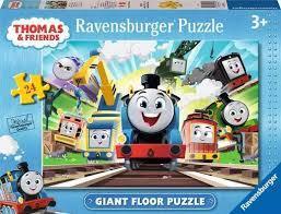 Thomas and Friends 24 Piece Giant Floor Jigsaw Puzzle 3+