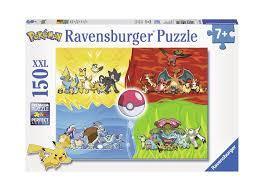 Pokemon XXL 150 Piece Jigsaw Puzzle