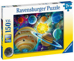 Cosmic Connection 150 Piece Jigsaw Puzzle 7+ by Ravensburger