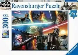 Mandalorian Star Wars 300 Piece Jigsaw Puzzle 9+