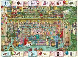 Pierre the Maze Detective 100 Piece Jigsaw Puzzle 6+