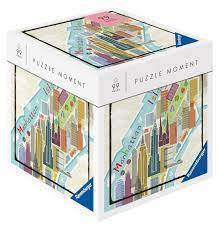New York Mini 99 Piece Jigsaw Puzzle Moment By Ravensburger