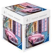 Cuba Mini 99 Piece Jigsaw Puzzle Moment By Ravensburger 16538