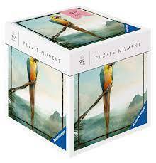 Parrot Mini 99 Piece Jigsaw Puzzle Moment By Ravensburger