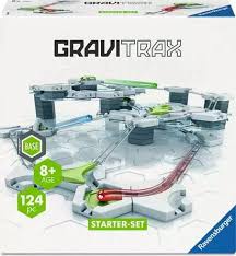 GraviTrax Starter Set Pack Marble Run 8+