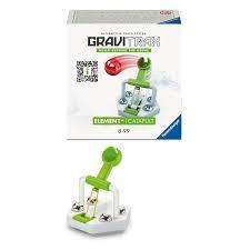 GraviTrax Add On Extension - Elements Catapult Marble Run 8+