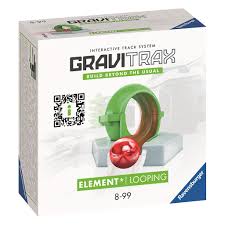 GraviTrax Add on Element - Looping-  Expansion Pack Marble Run