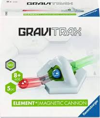 GraviTrax Add On Elements - Magnetic Cannon Expansion pack Marble Run