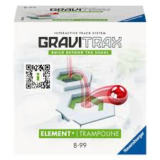 GraviTrax Add on Element - Trampoline-  Expansion Pack Marble Run