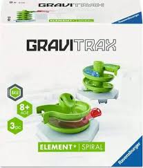 GraviTrax Add on Element - Spiral-  Expansion Pack Marble Run