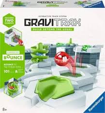 GraviTrax Starter Set Pack - Bounce- Marble Run 8+