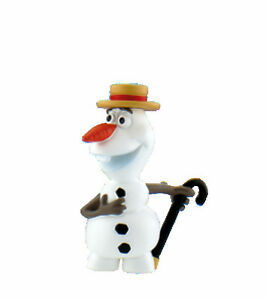 Disney Frozen - Olaf Frozen Fever Bullyland Figure