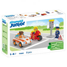 Playmobil Junior Everyday Heroes 71692 12m+