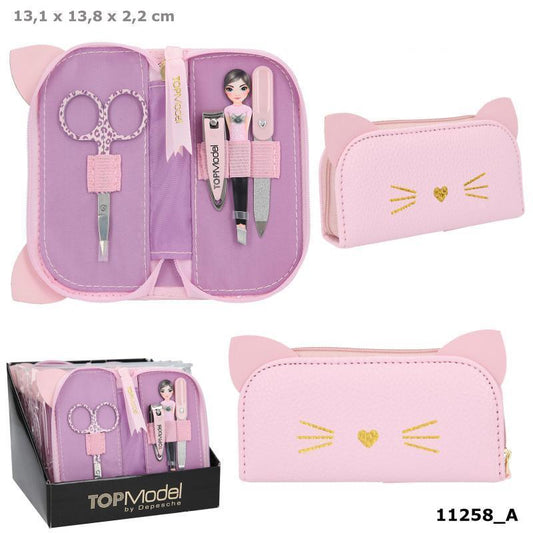 TOPModel Manicure Set By Depesche 11258_A 6+