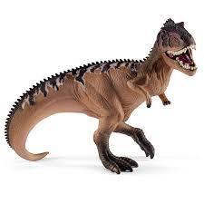 Giganotosaurus Dinosaur Figure by Schleich 15010