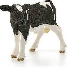 Holstein Calf Figure by Schliech 13798