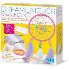 Dream Catcher Making Kit Set by 4M from Great Gizmos