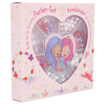 Princess Mimi Beads Set For Bracelets by Depesche 411472