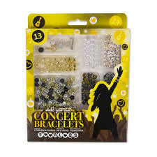 Make Your Own Concert Bracelets Medium Box 8+