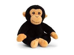 Keel Eco 12cm Wild Animals Collectables by Keel Toys From 0+