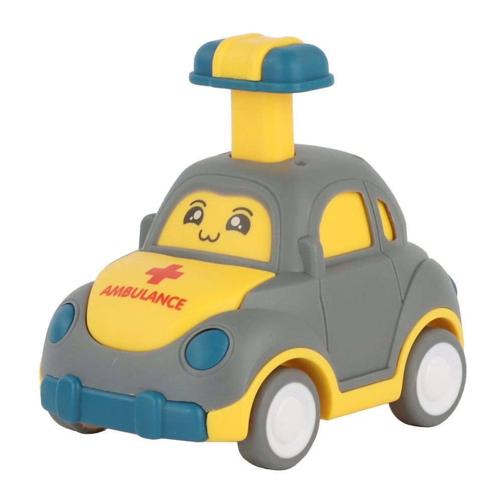 Push 'N' Go Car Toy Vehicle For Children 2+