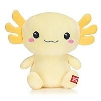 Kawaii Kuties 24cm Axolotl Plush Soft Toy Series 3 From 0+