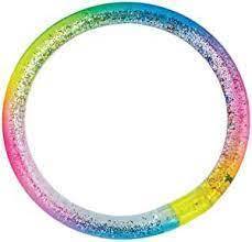 Childrens Glitter Bracelet Fashion Accessory
