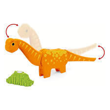 Brio Dinosaur Circle Train Set 36098 3+