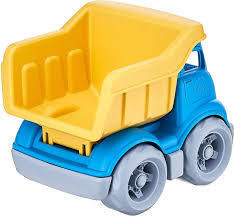 Eco Dumper Truck by Green Toys 2+ Recycled Plastic