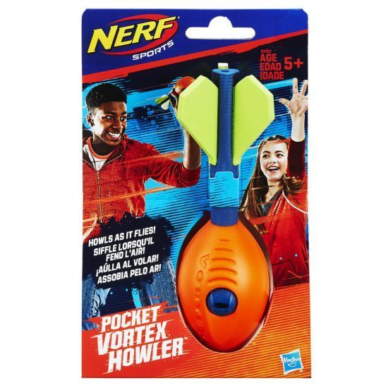 Nerf N-Sports Pocket Vortex Howler 5+