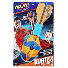 Nerf N-Sports Vortex Aero Howler The Long Distance Football 6+