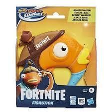 Nerf Blaster Fortnite Fish Stick 8+