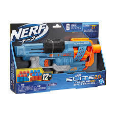 Nerf Elite 2.0 Commander RD-6 Blaster