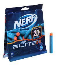 Nerf Elite 2.0 Refill (20 Pack) 8+