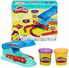 Play-Doh Fun Factory Childrens creative Craft Set For 3+